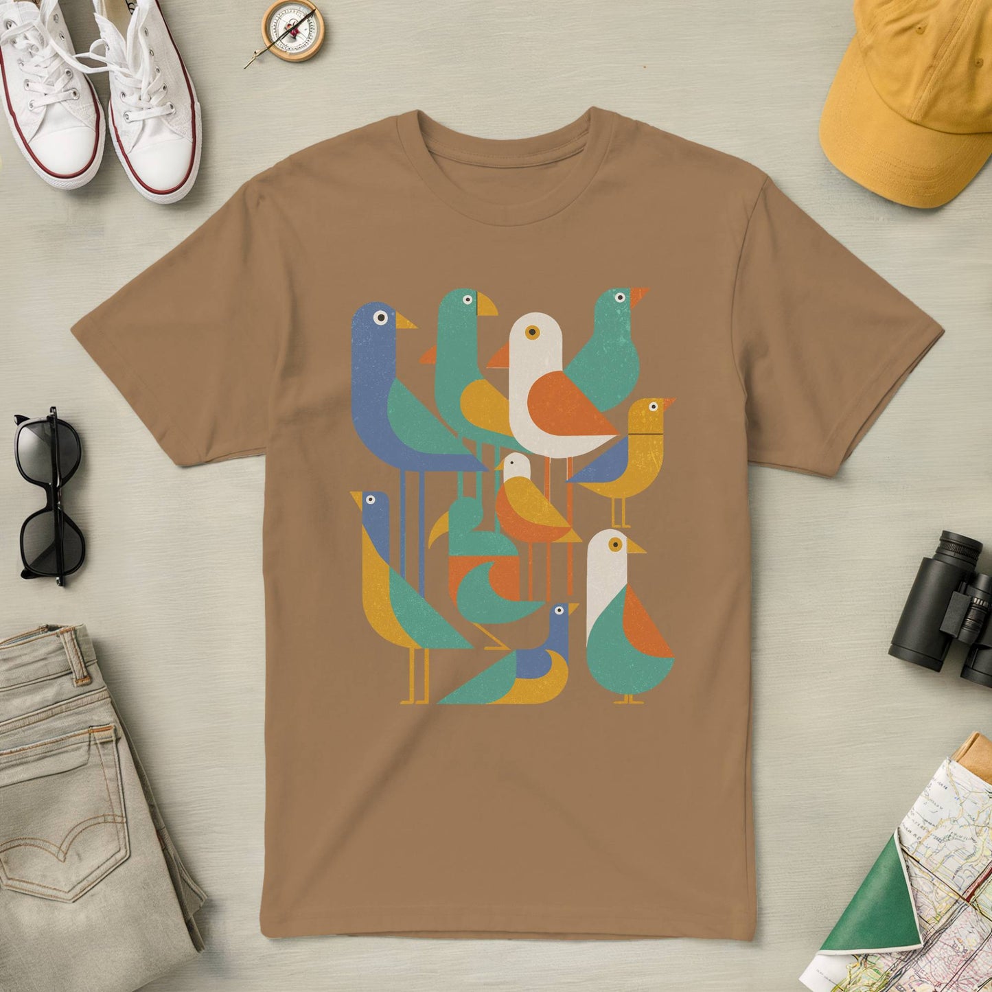 Birds Tee
