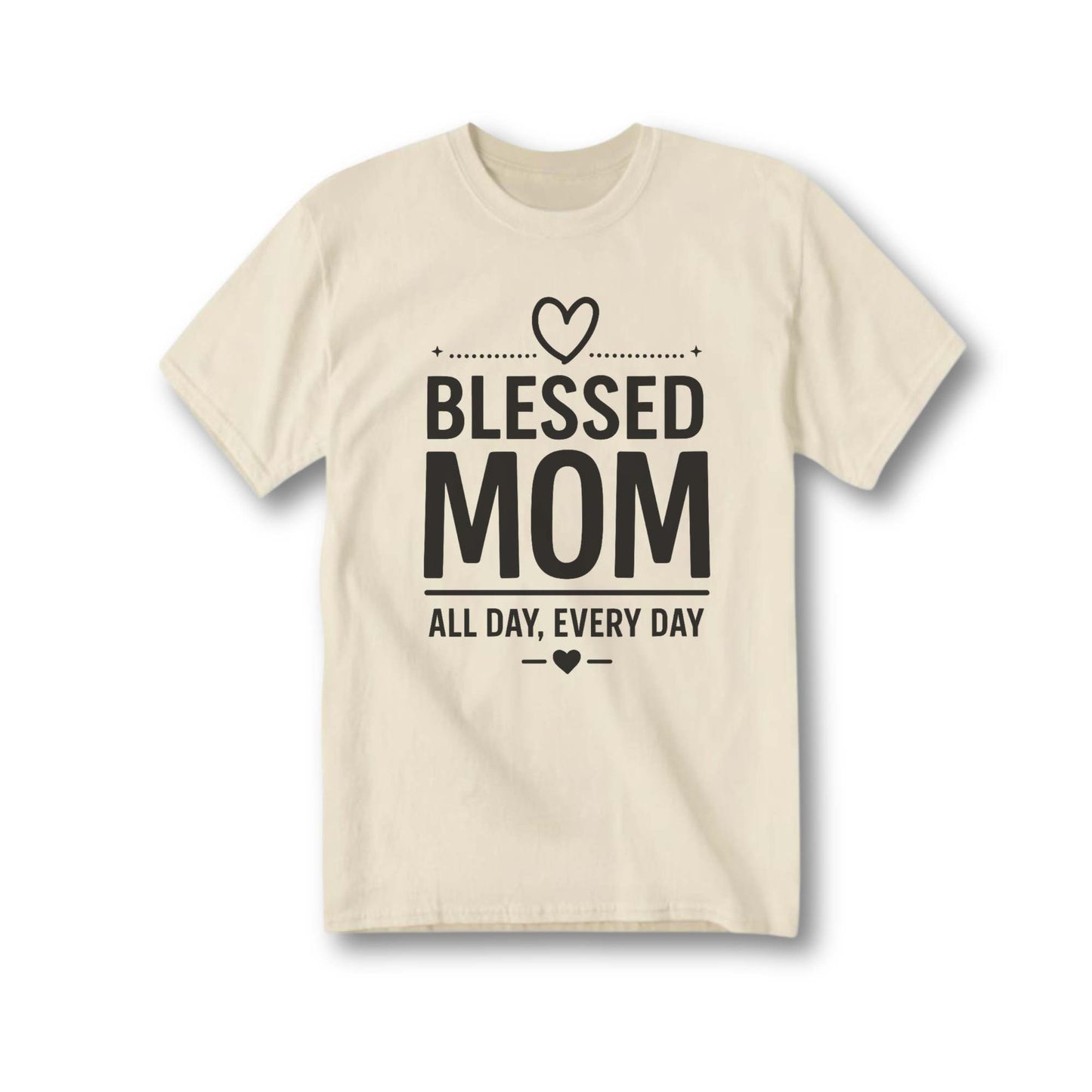 Blessed Mom Tee