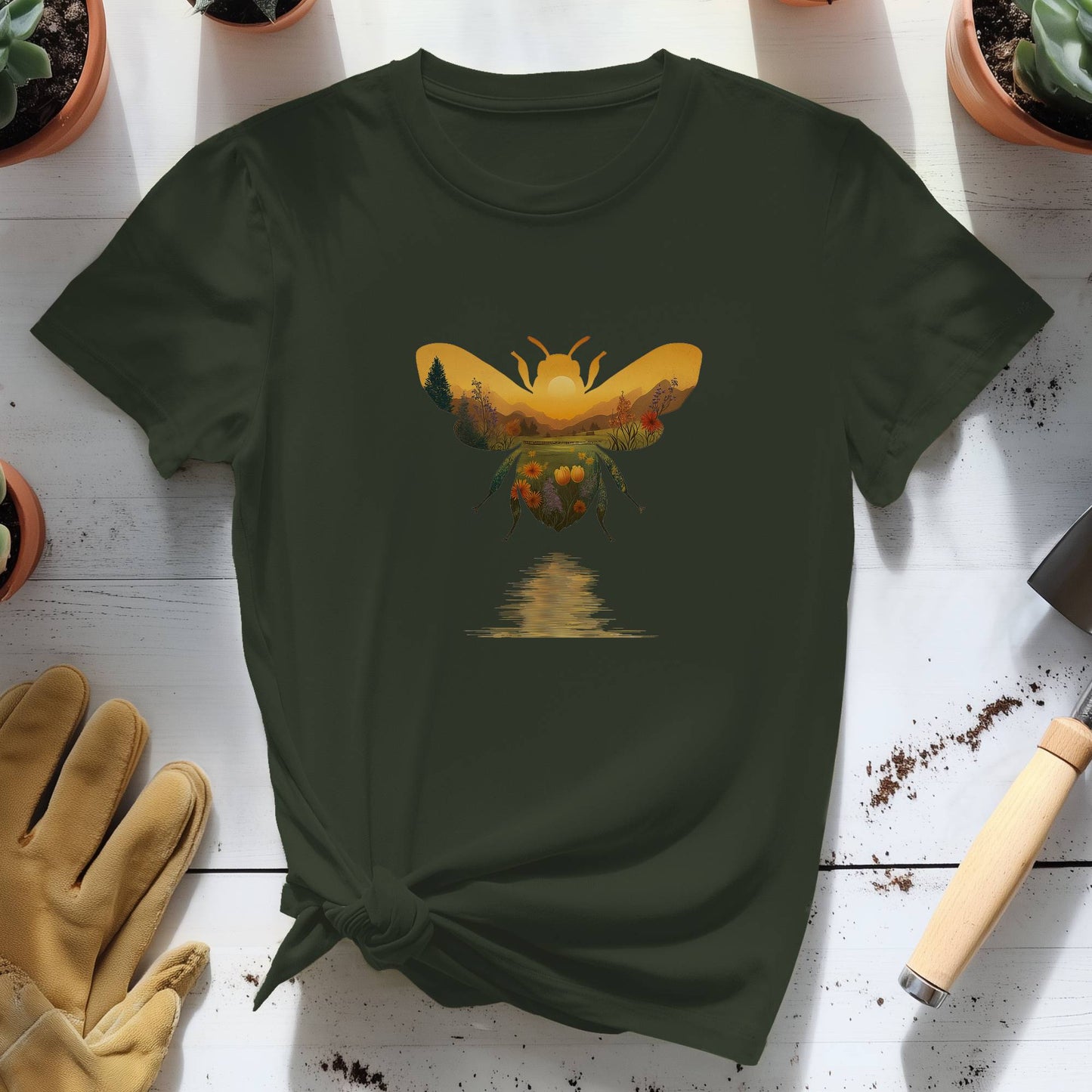 Bloom Keeper Tee