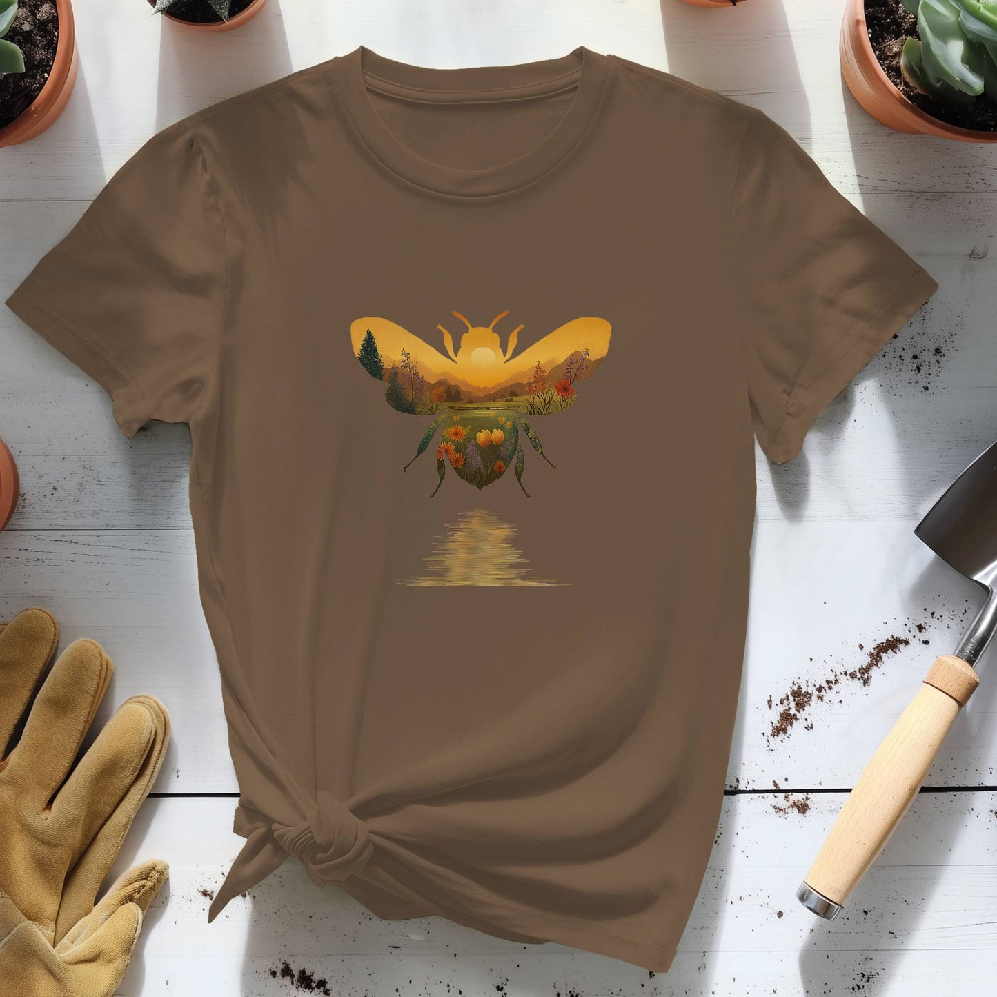 Bloom Keeper Tee