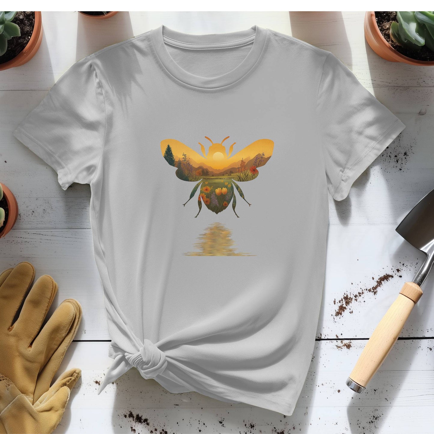 Bloom Keeper Tee