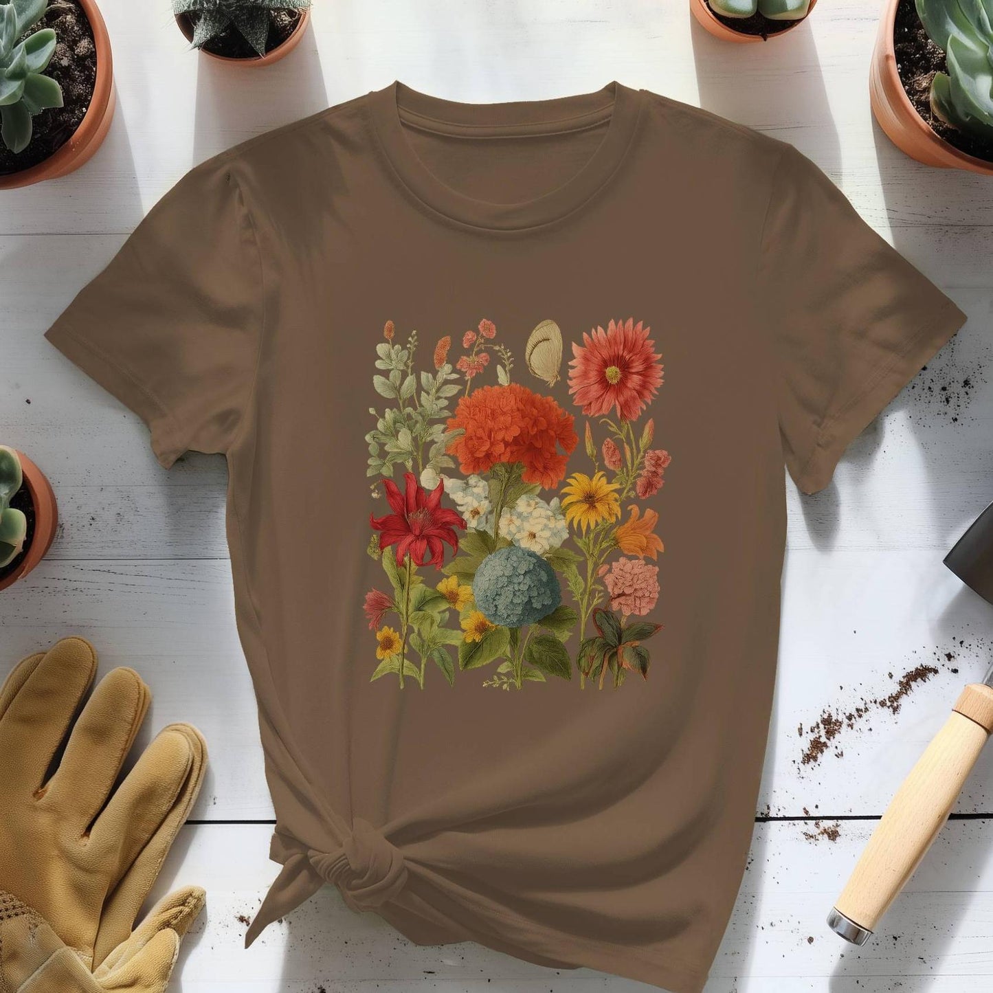 Blooming Garden Tee