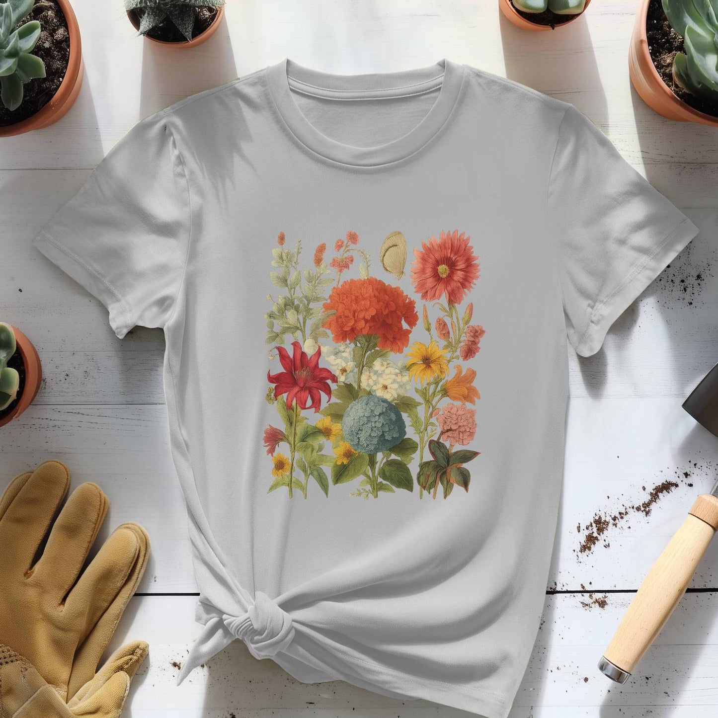 Blooming Garden Tee