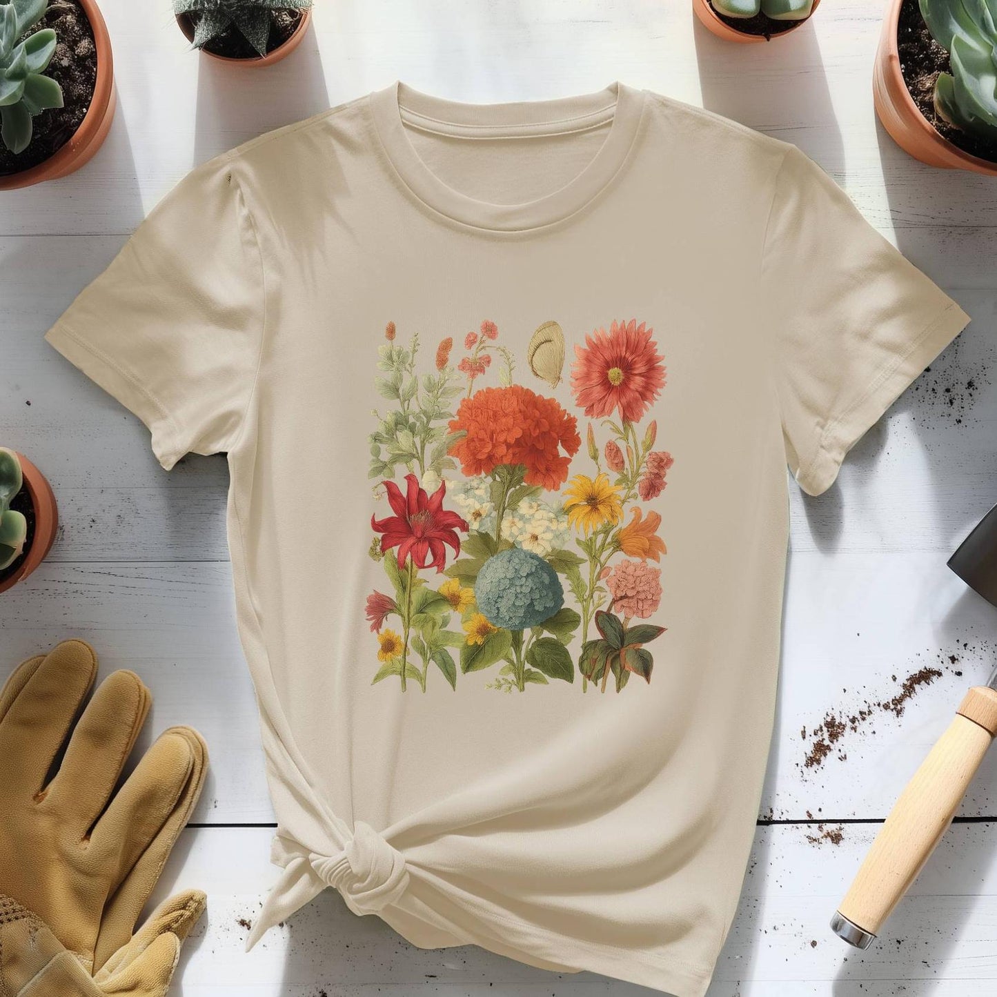 Blooming Garden Tee