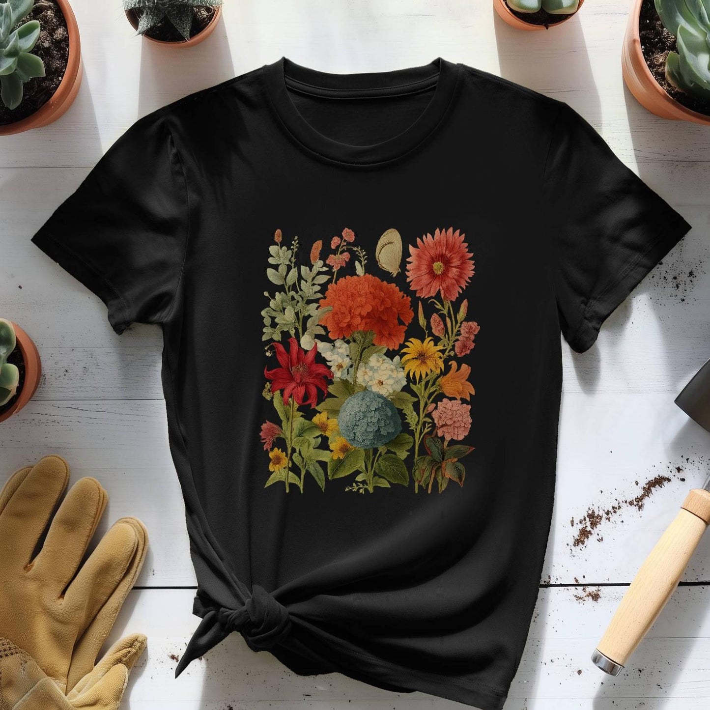 Blooming Garden Tee