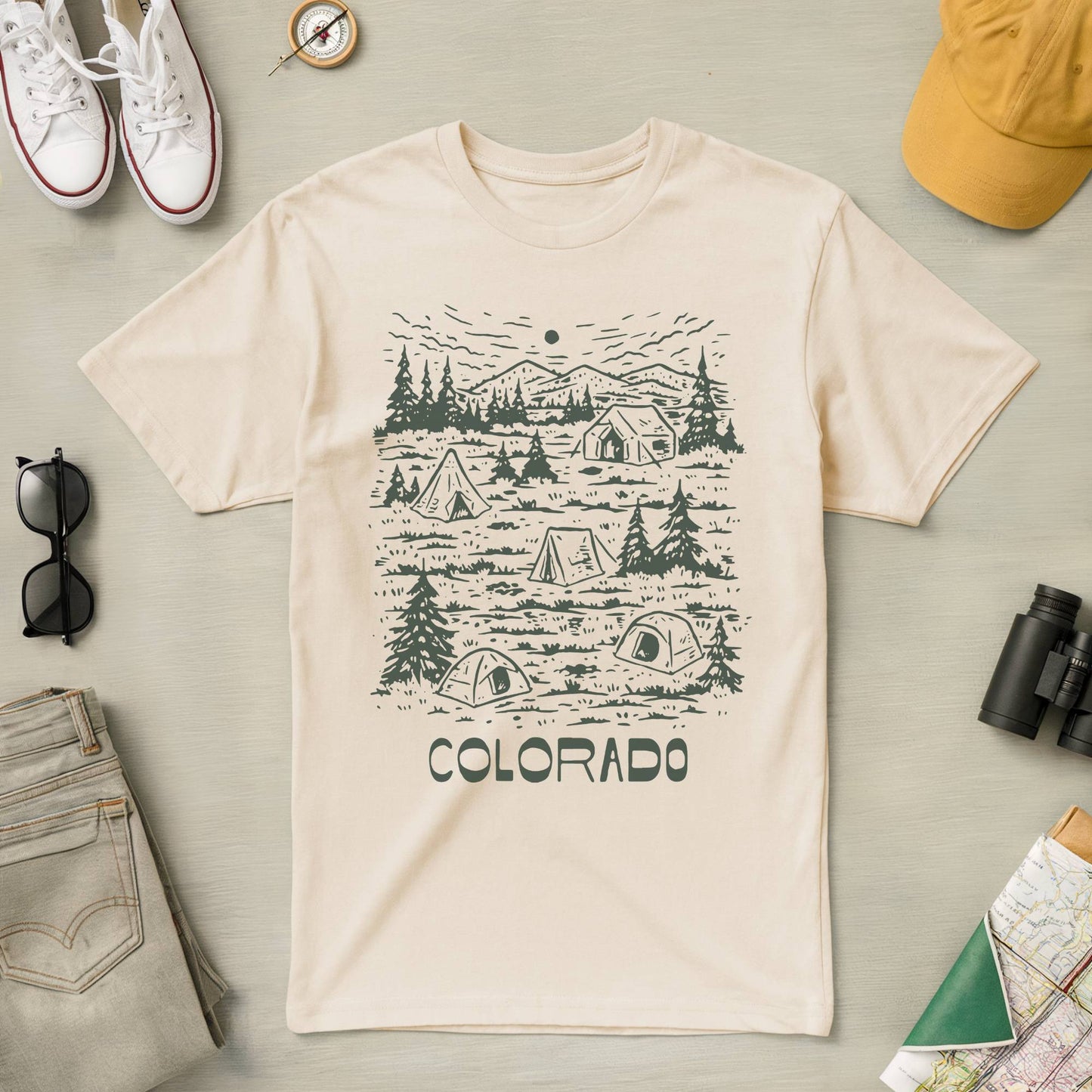 COLORADO Tee
