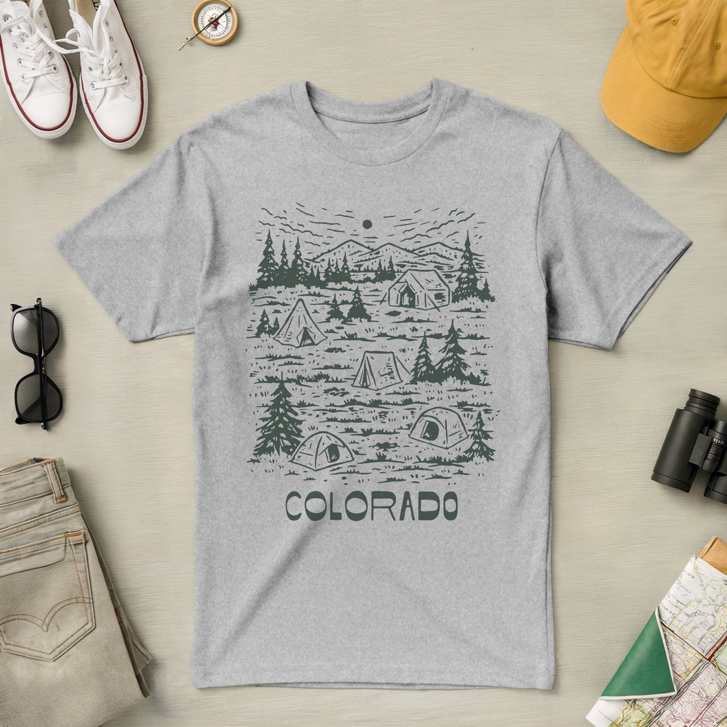 COLORADO Tee
