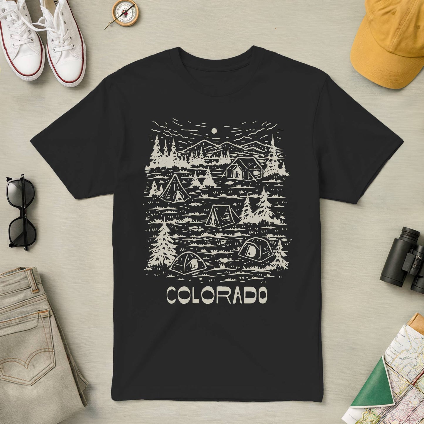 COLORADO Tee