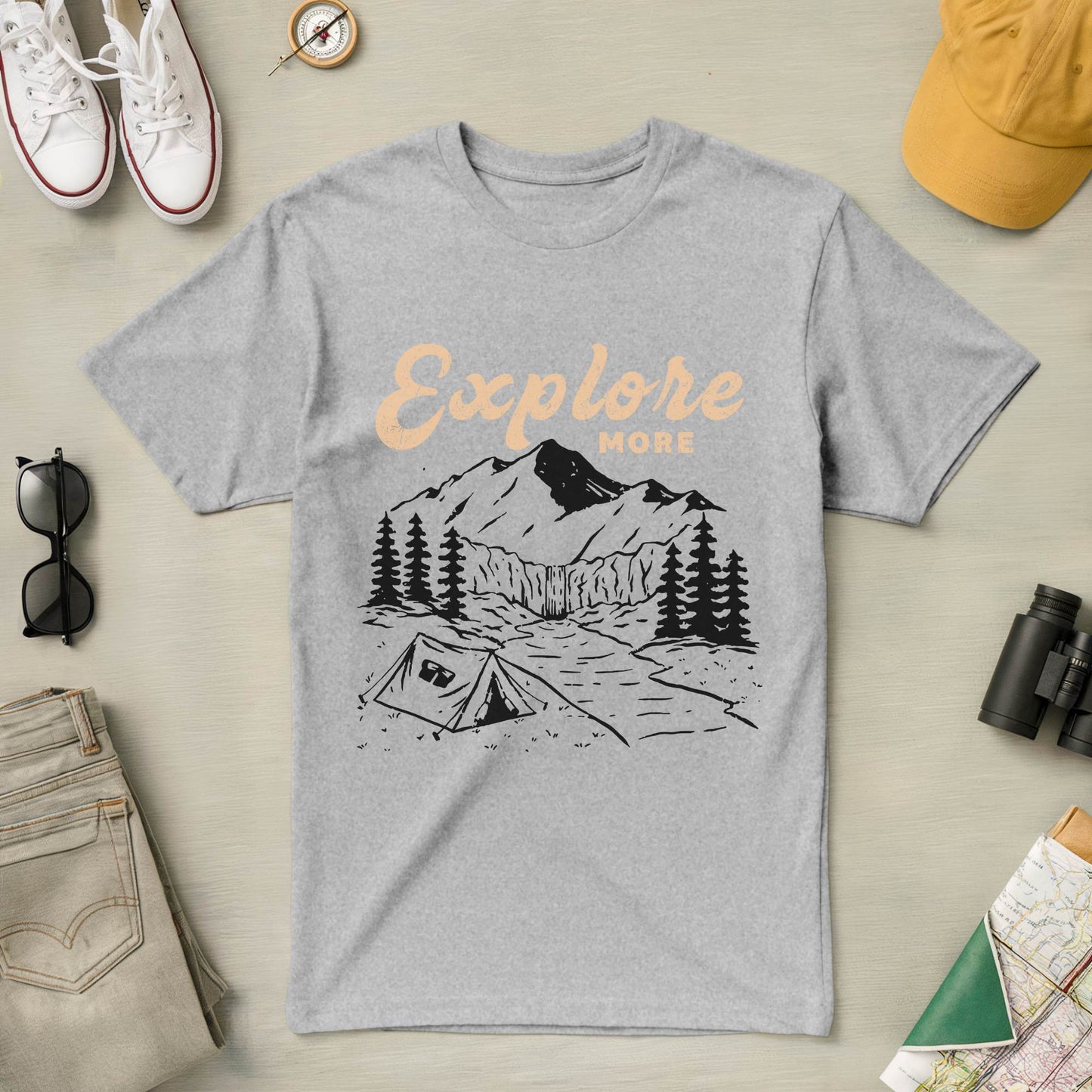 Explore more Tee