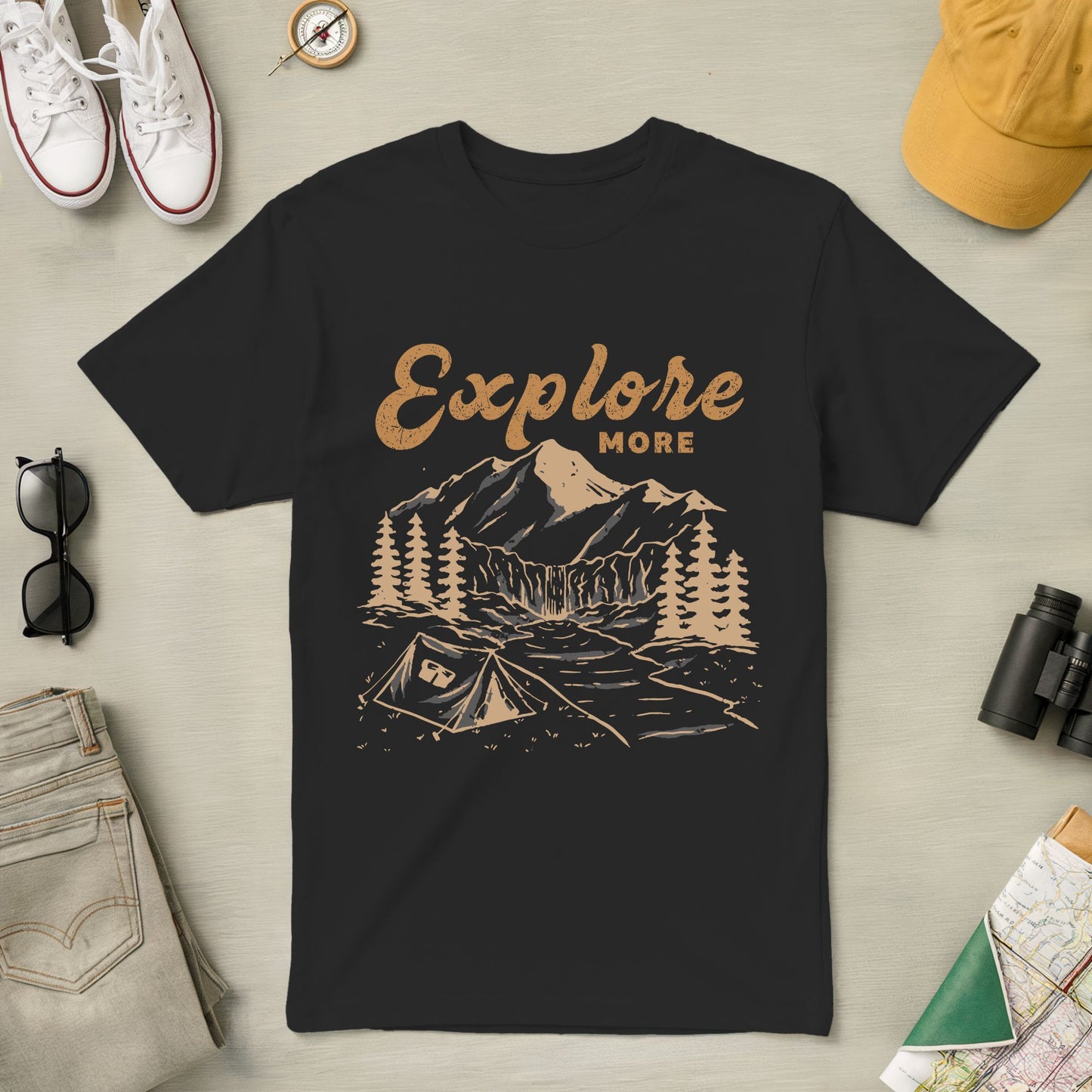 Explore more Tee