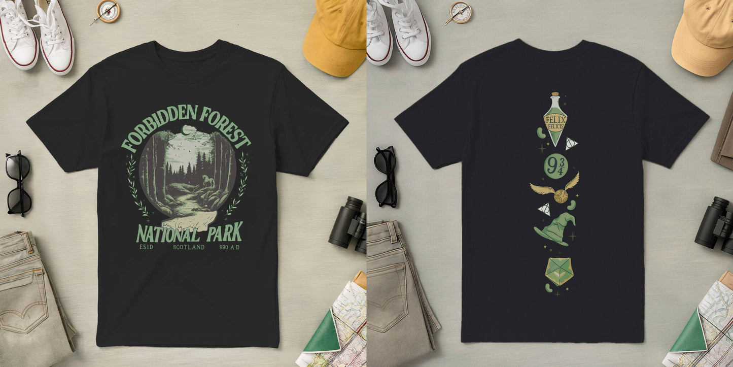 Forbidden Forest Tee