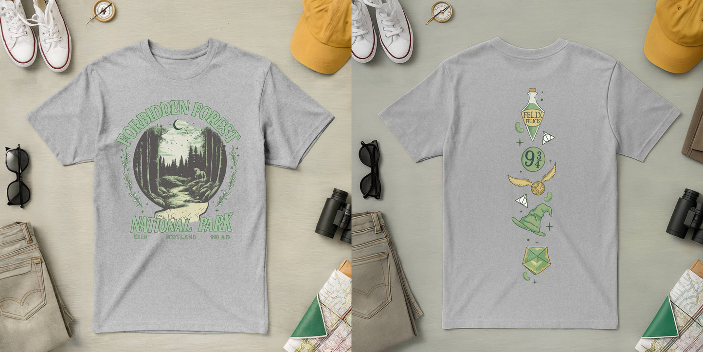 Forbidden Forest Tee