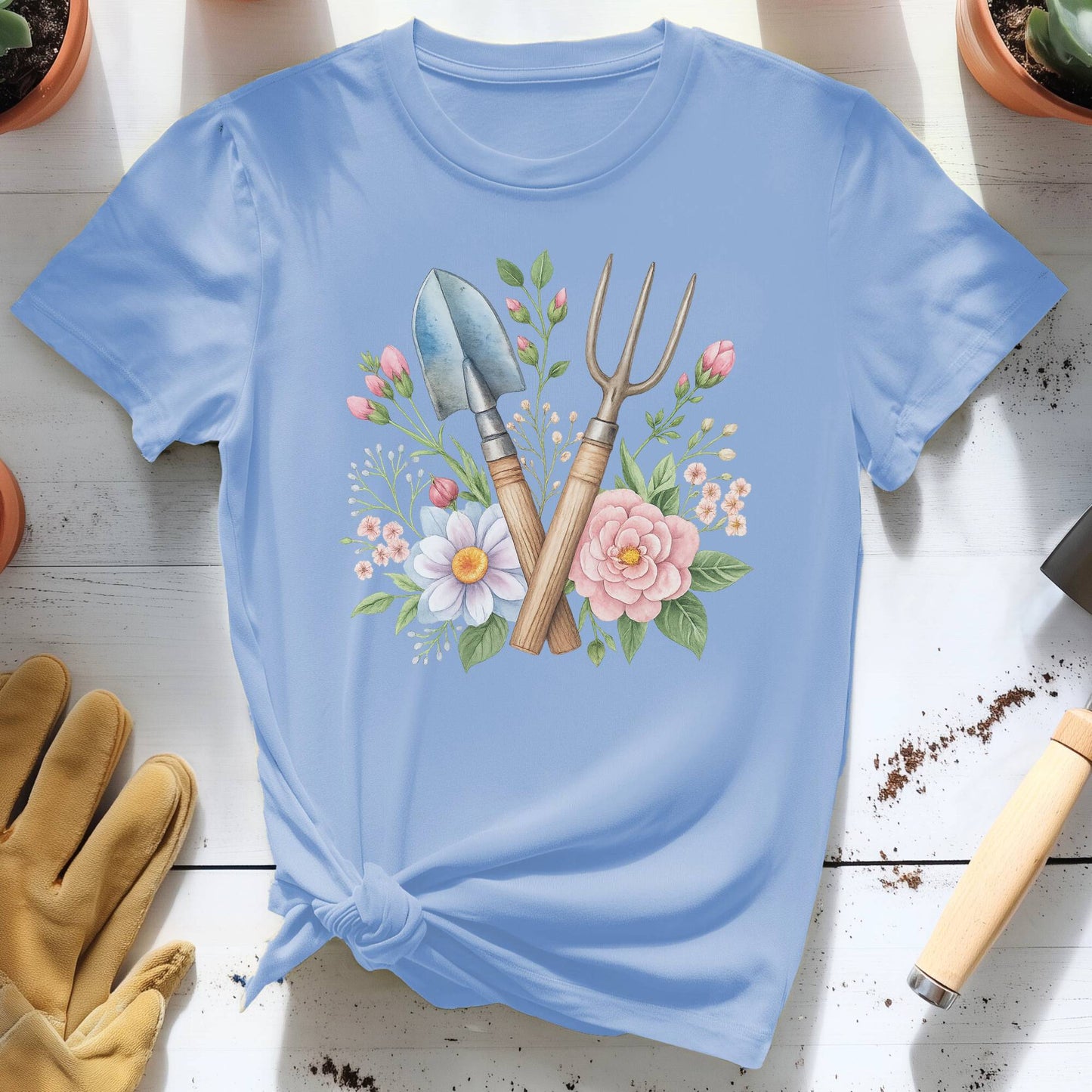 Garden Essentials Tee