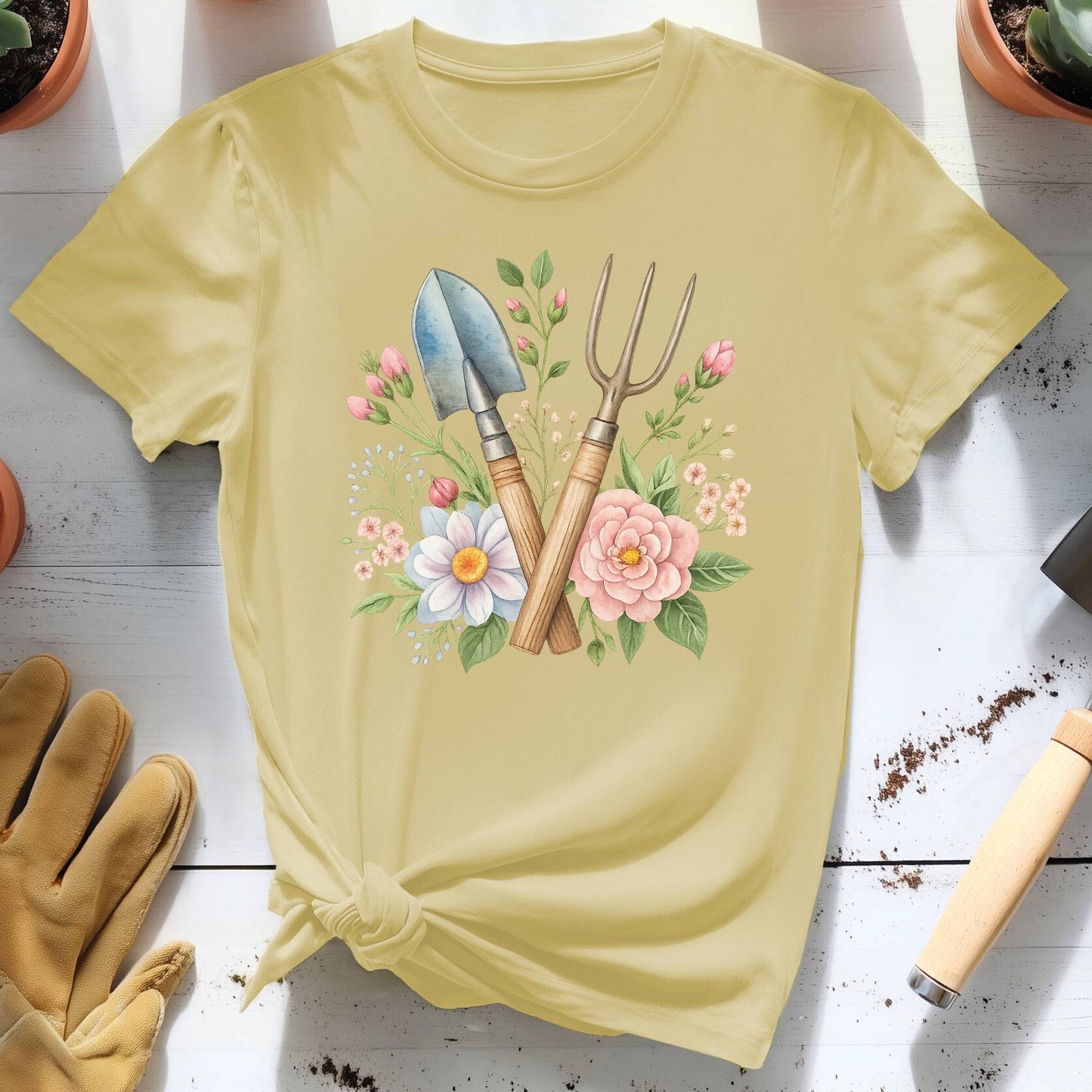 Garden Essentials Tee