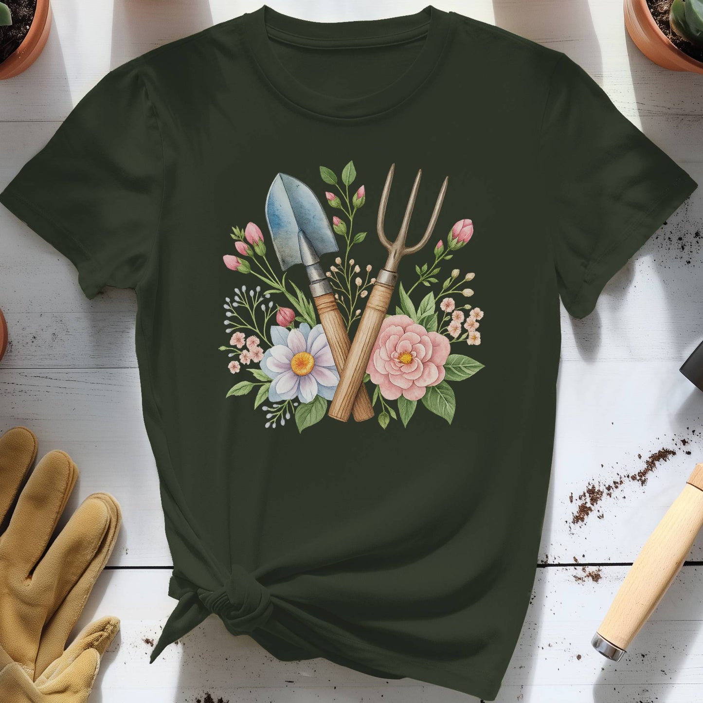 Garden Essentials Tee