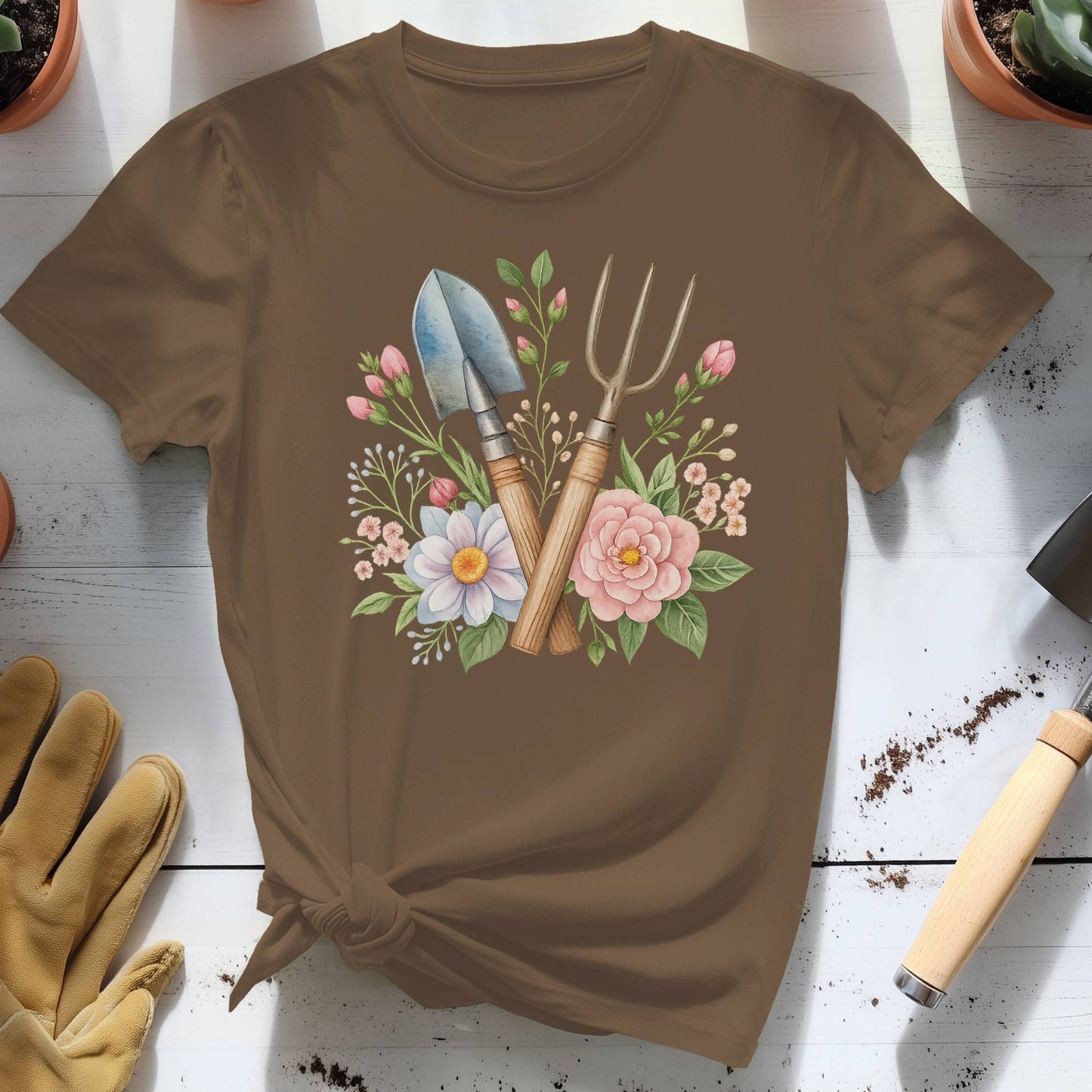 Garden Essentials Tee