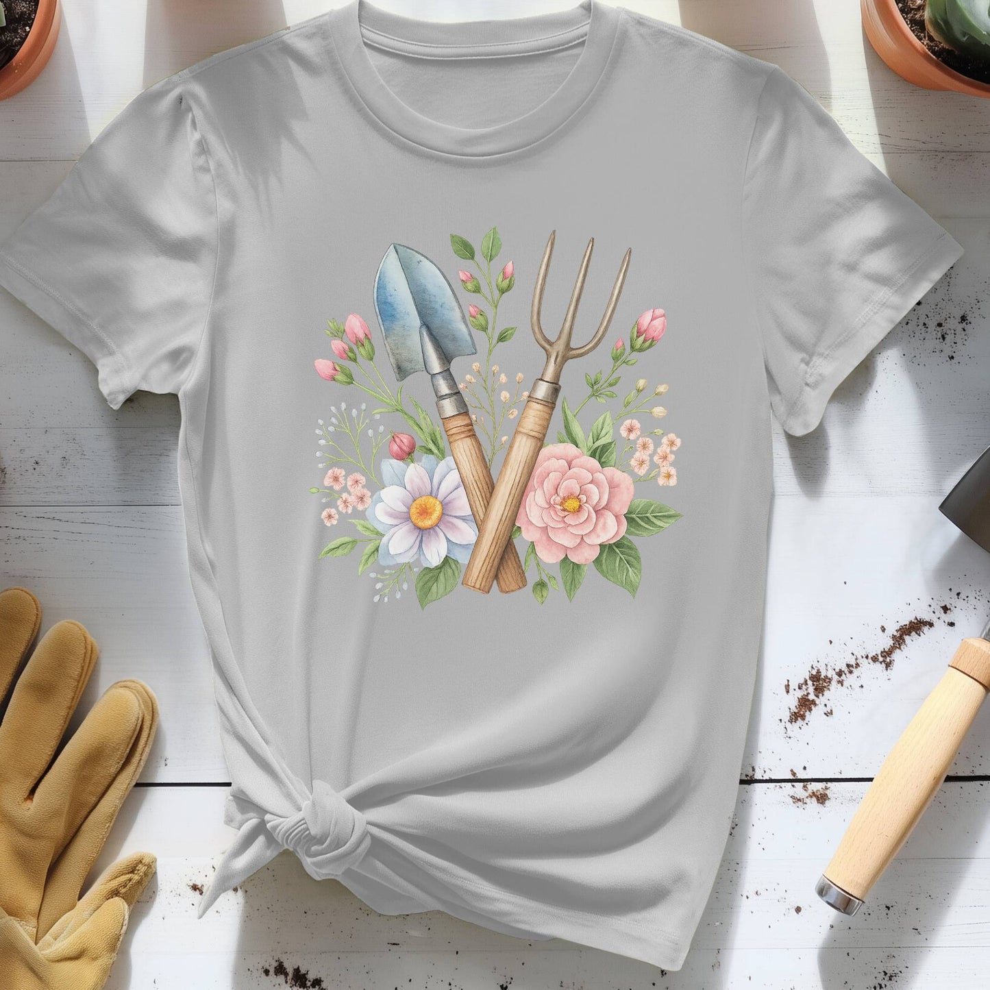 Garden Essentials Tee