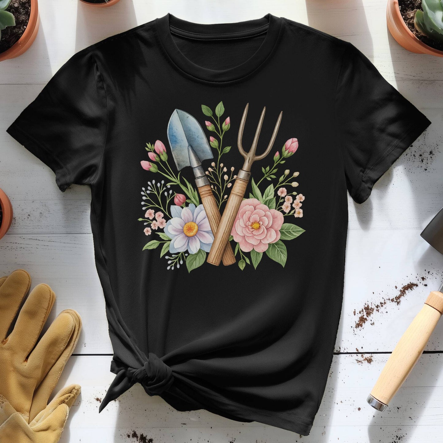 Garden Essentials Tee