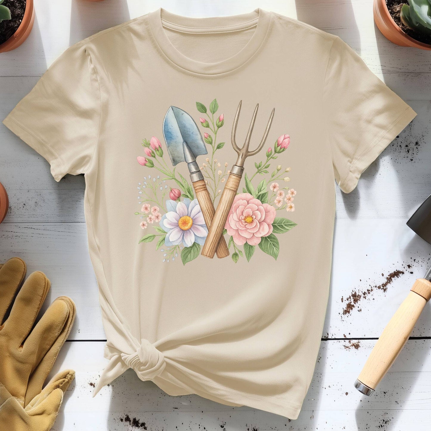 Garden Essentials Tee