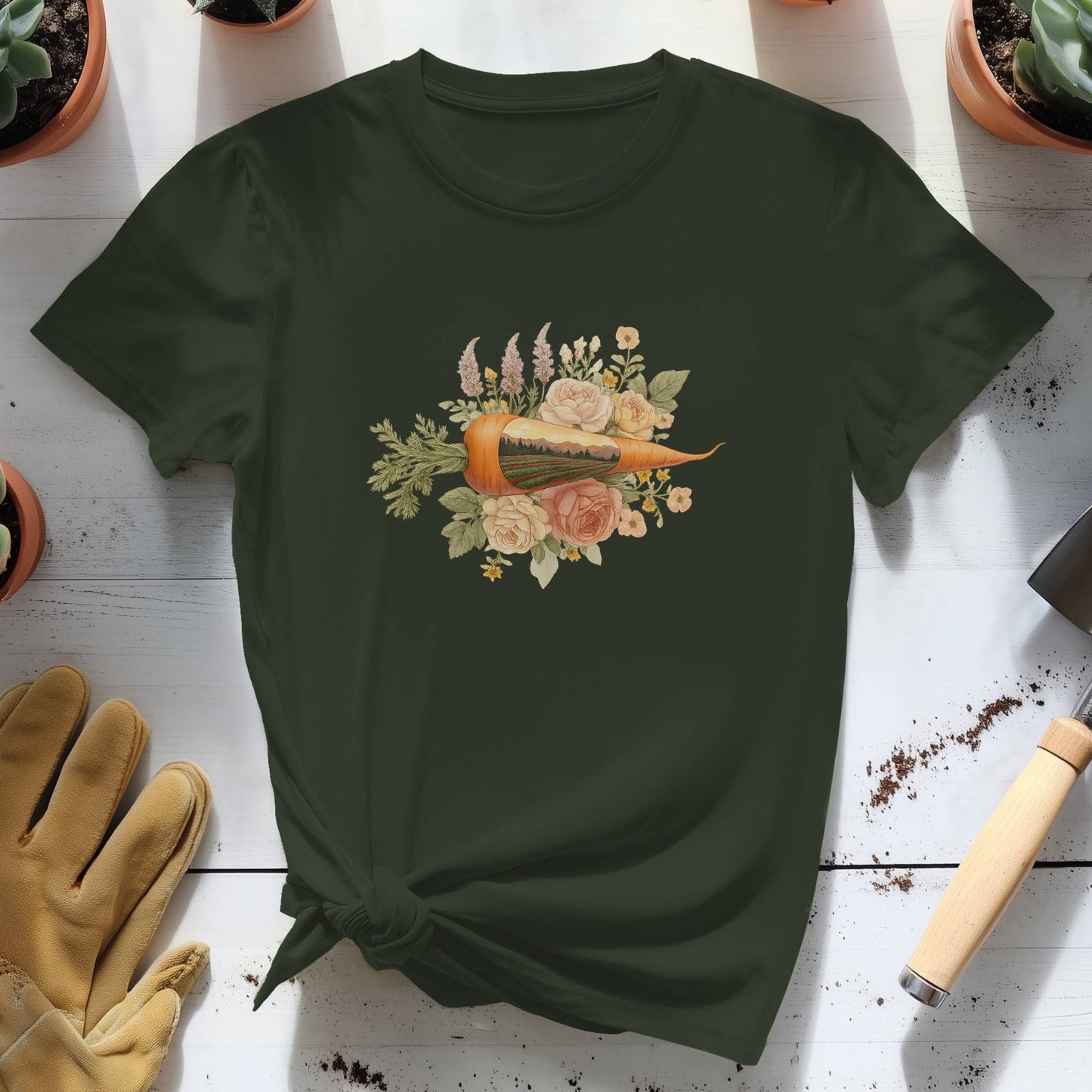 Harvested Wonders Tee