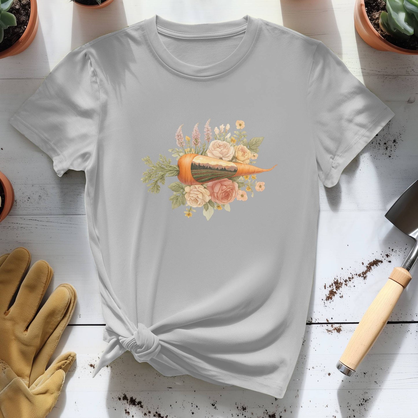 Harvested Wonders Tee