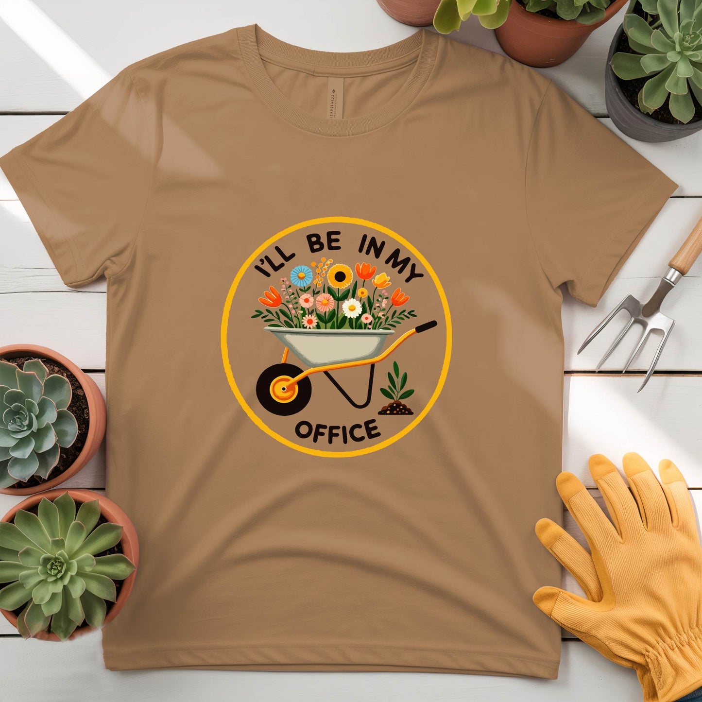 I'll be in My Office Tee