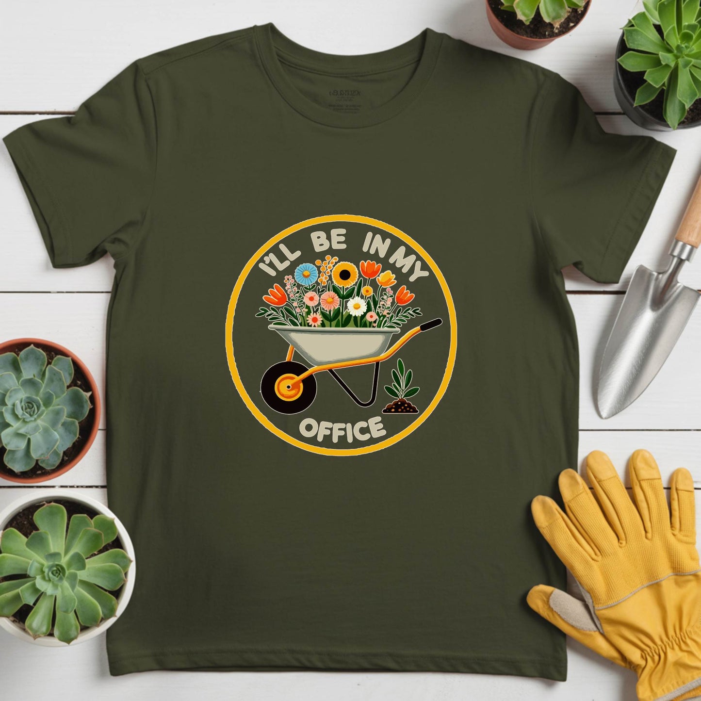 I'll be in My Office Tee