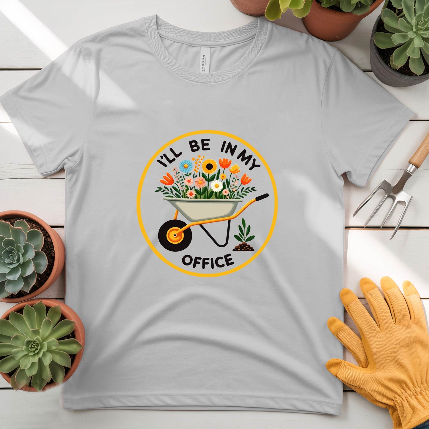 I'll be in My Office Tee