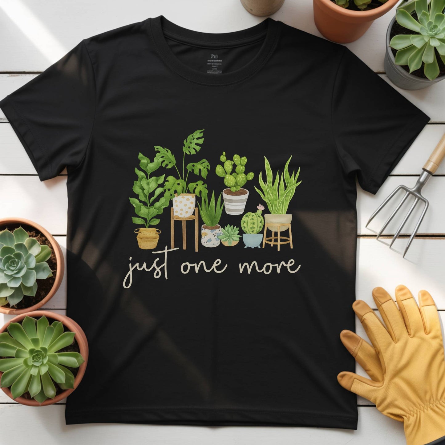Just One More Tee