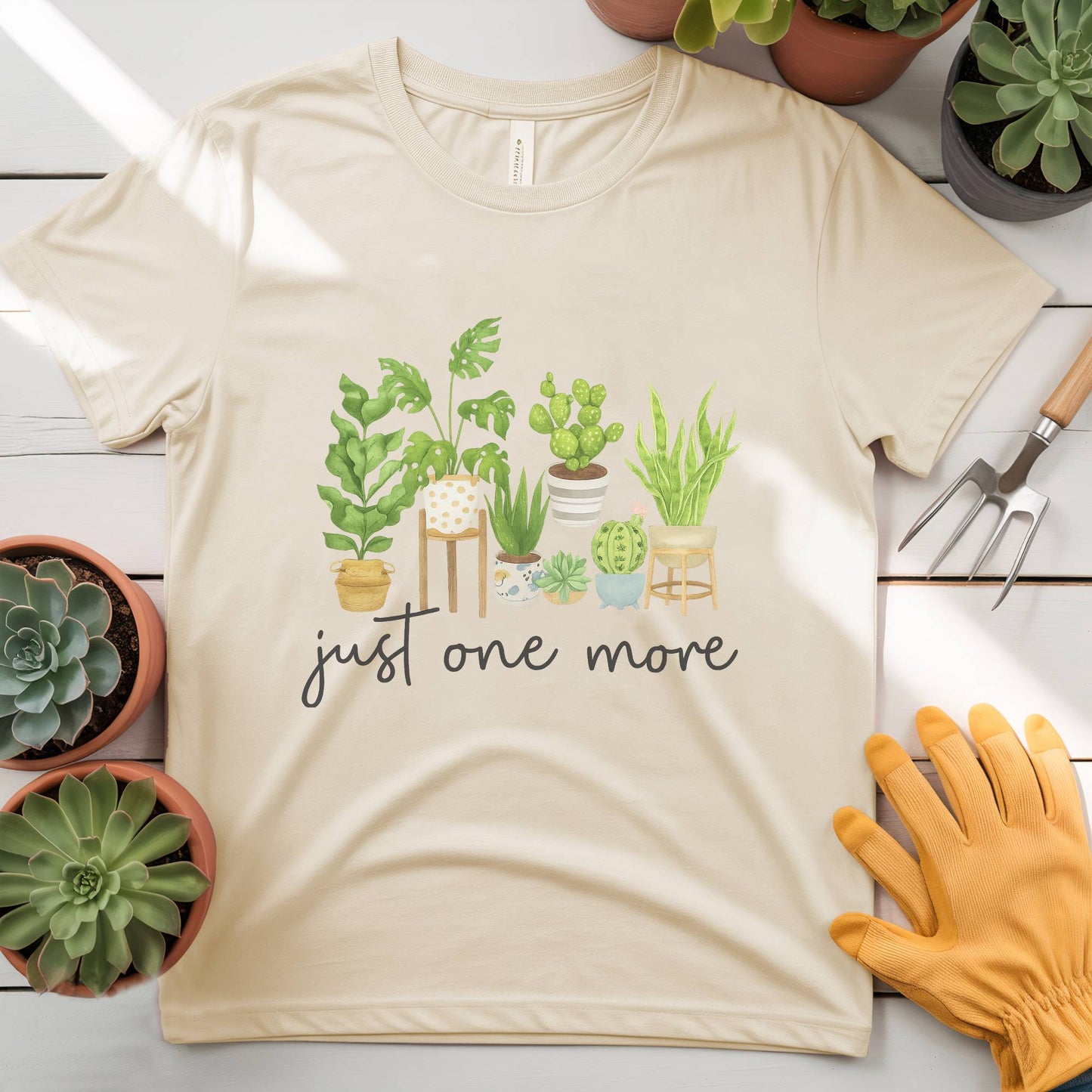 Just One More Tee