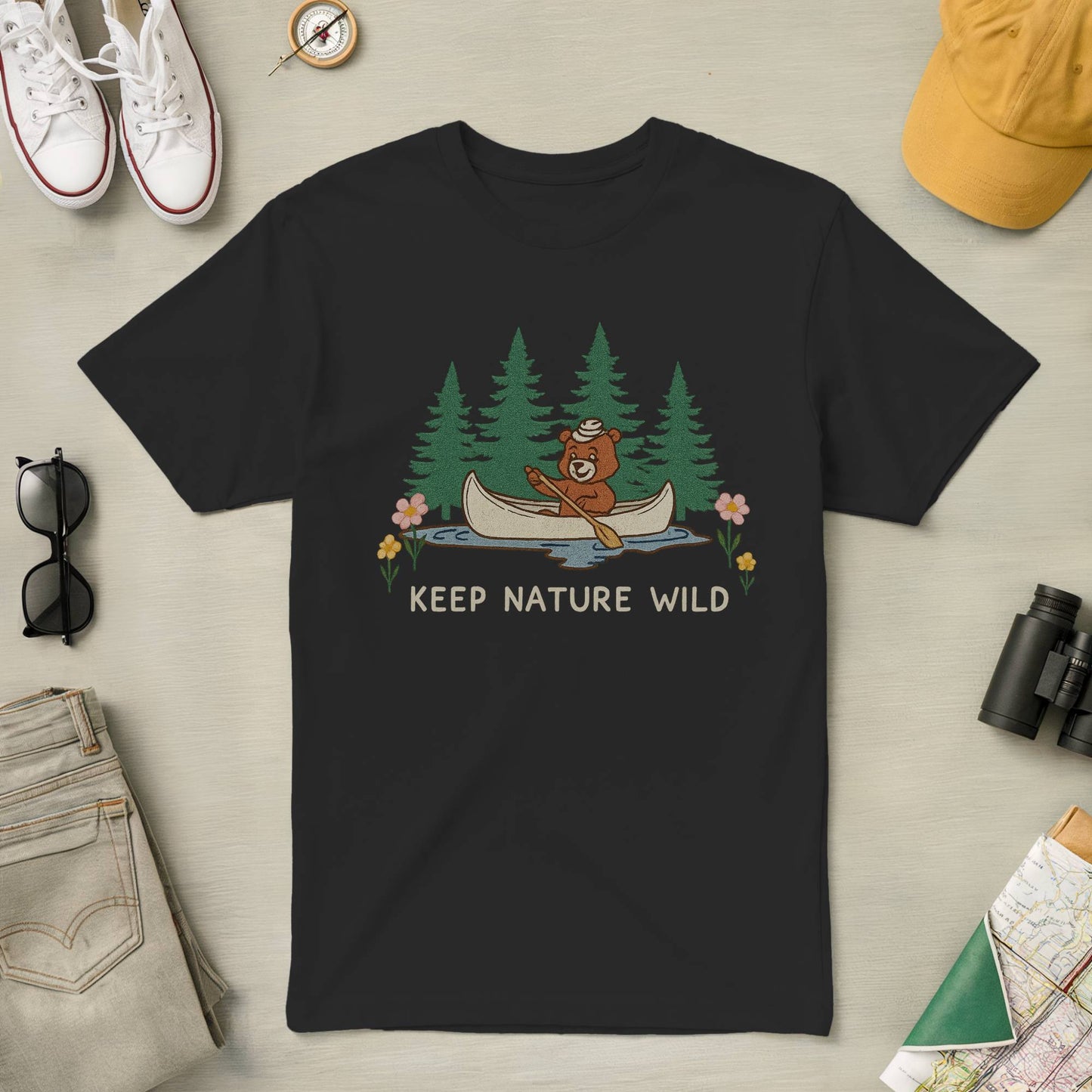 Keep Nature Wild Tee