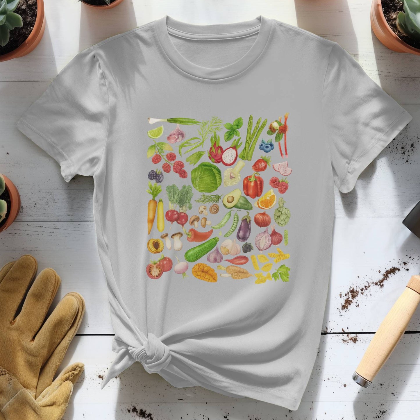 Local Fruits Tee