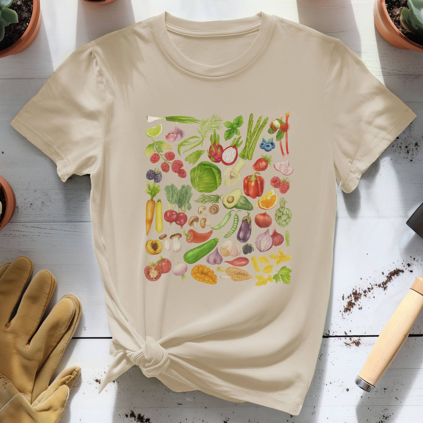 Local Fruits Tee