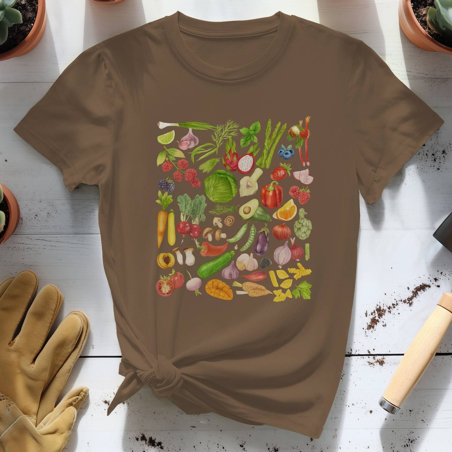 Local Fruits Tee