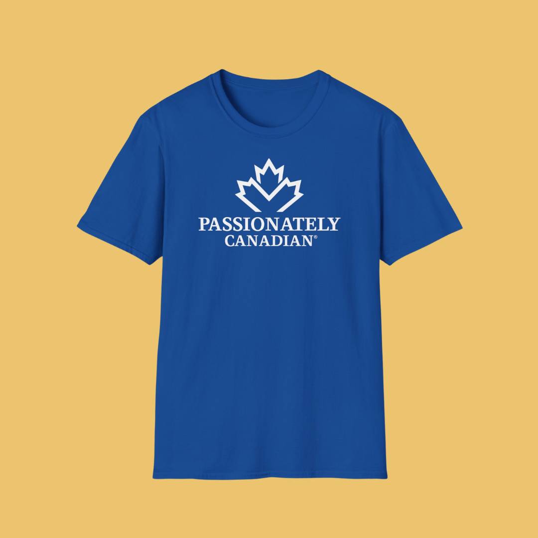 Passionately Canadian Tee
