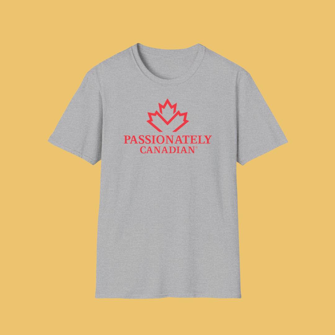 Passionately Canadian Tee
