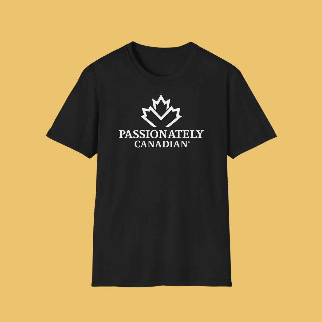 Passionately Canadian Tee