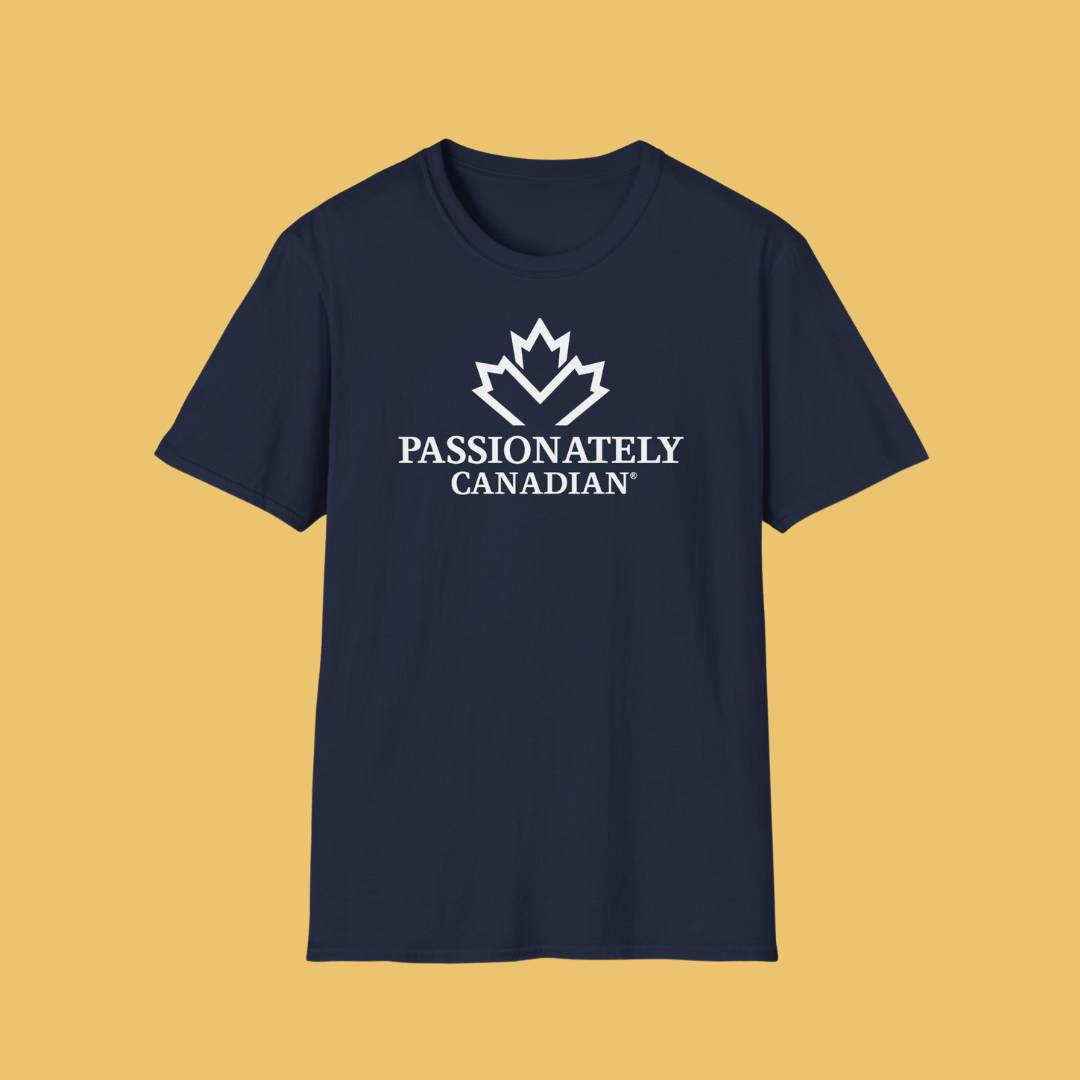 Passionately Canadian Tee