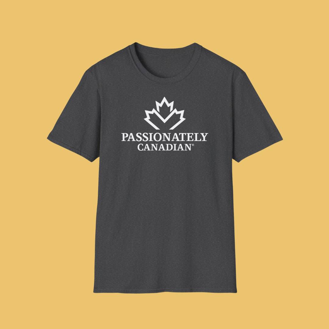 Passionately Canadian Tee