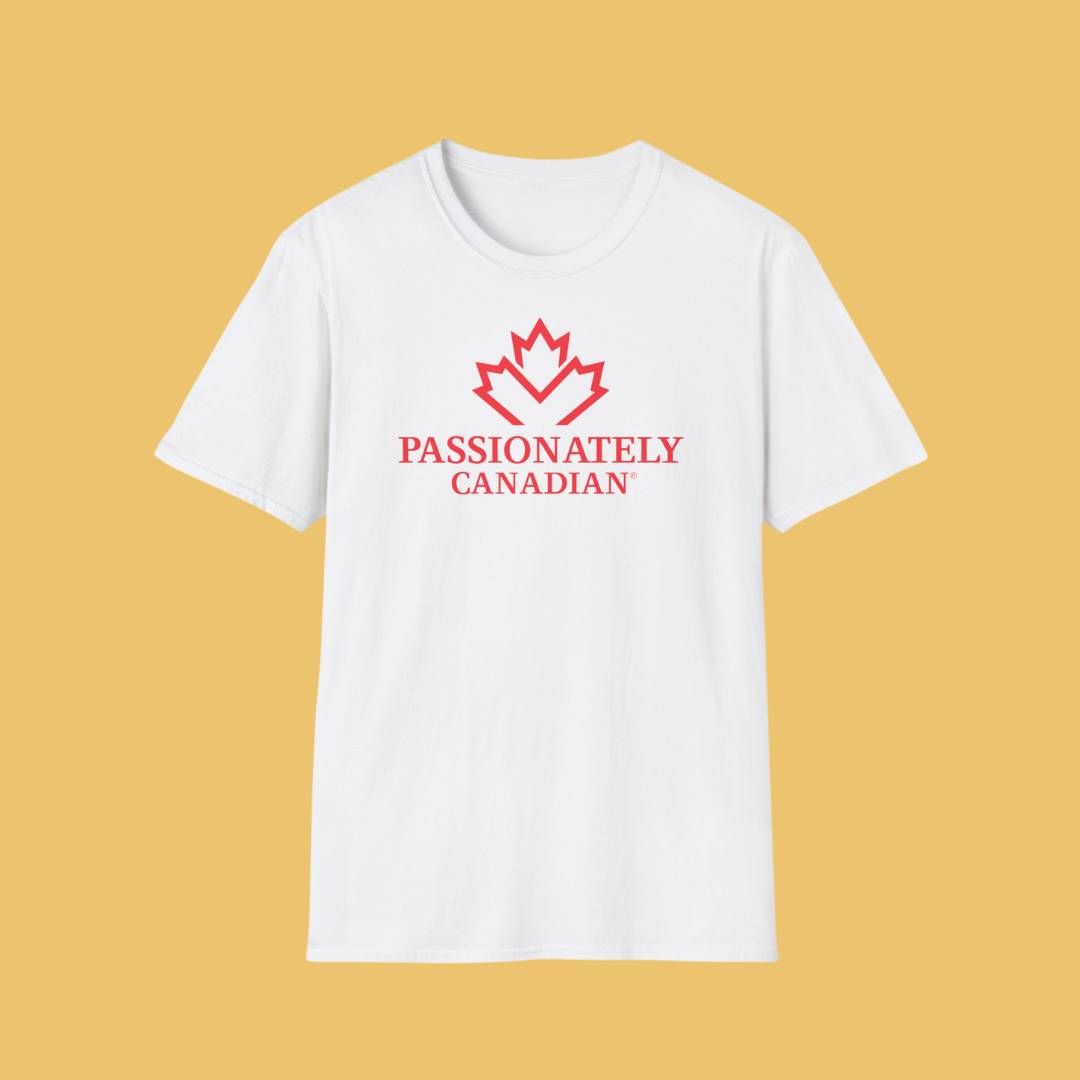 Passionately Canadian Tee