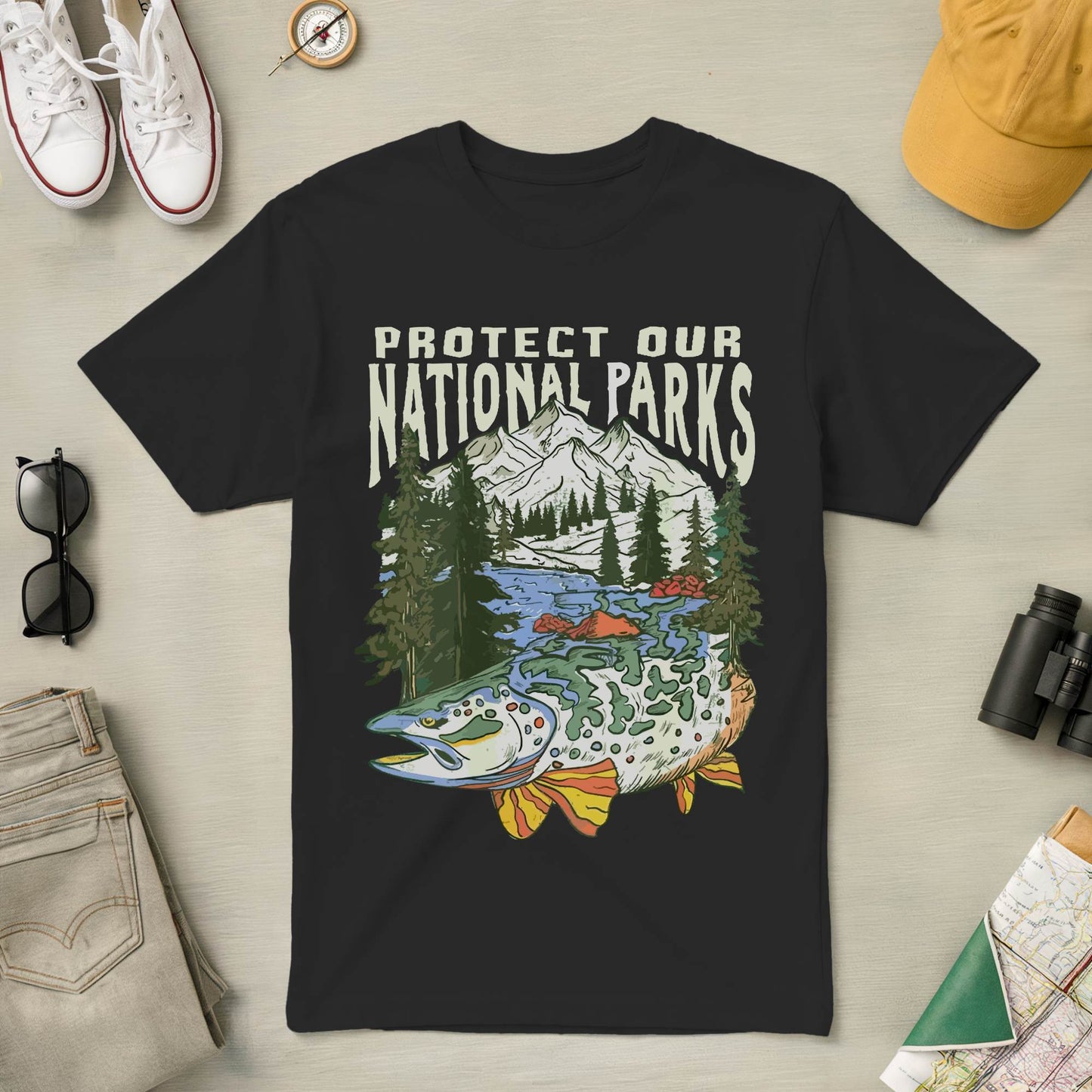 Protect our National Parks Tee