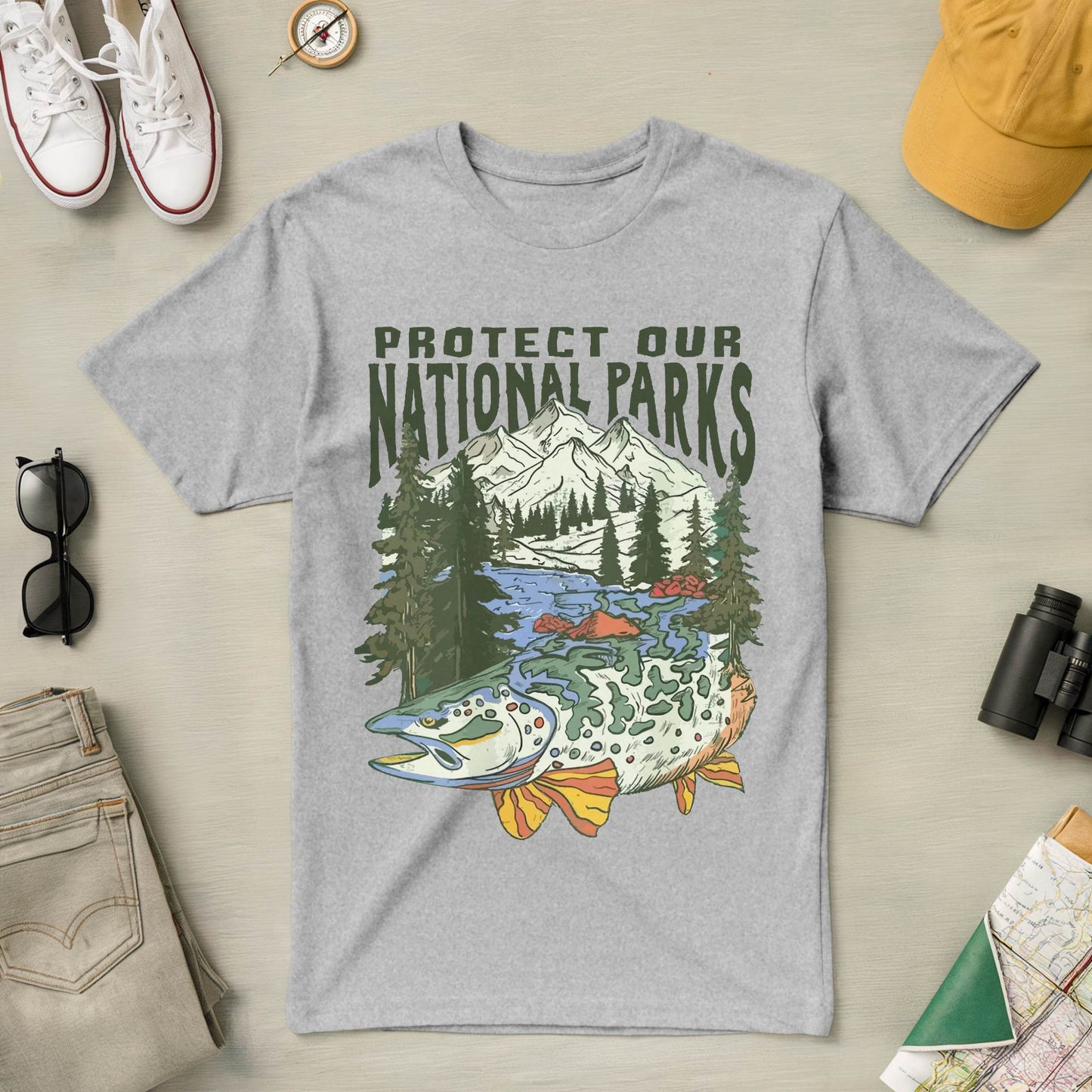 Protect our National Parks Tee