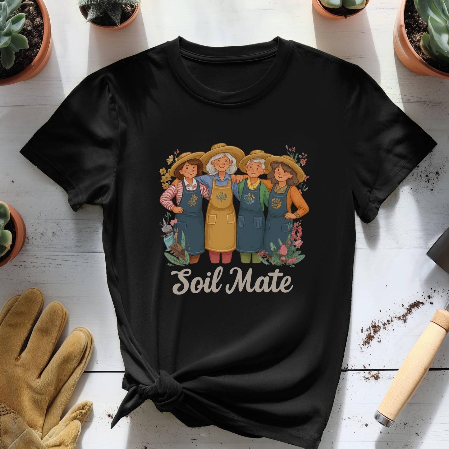 Soil Mate Tee