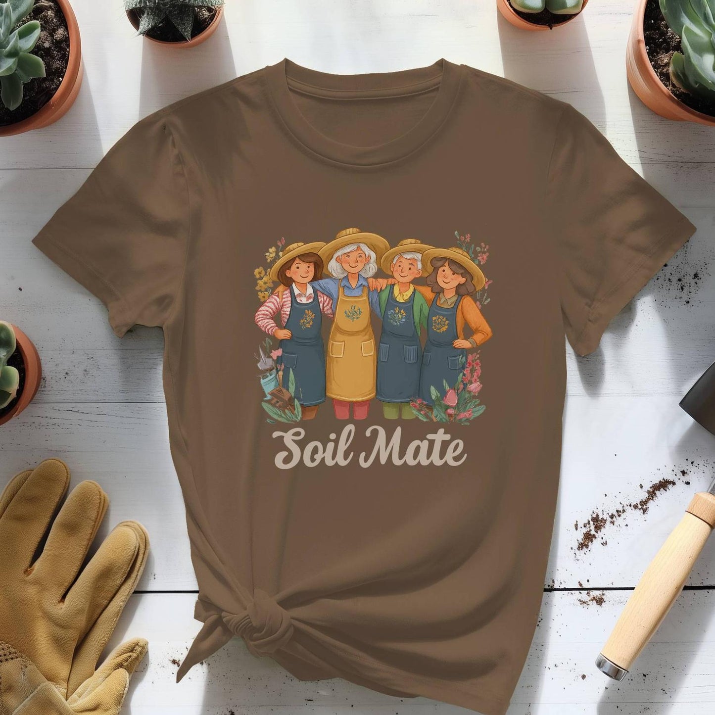 Soil Mate Tee