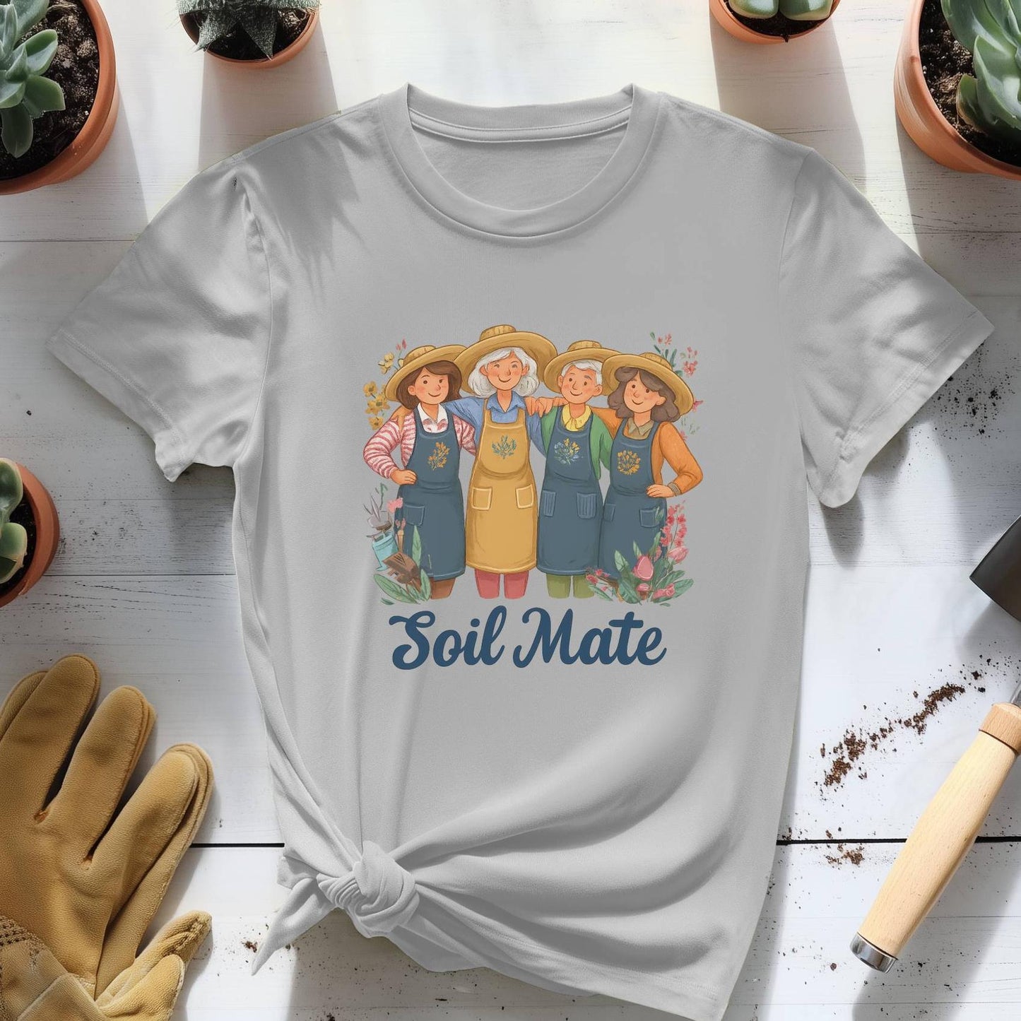 Soil Mate Tee