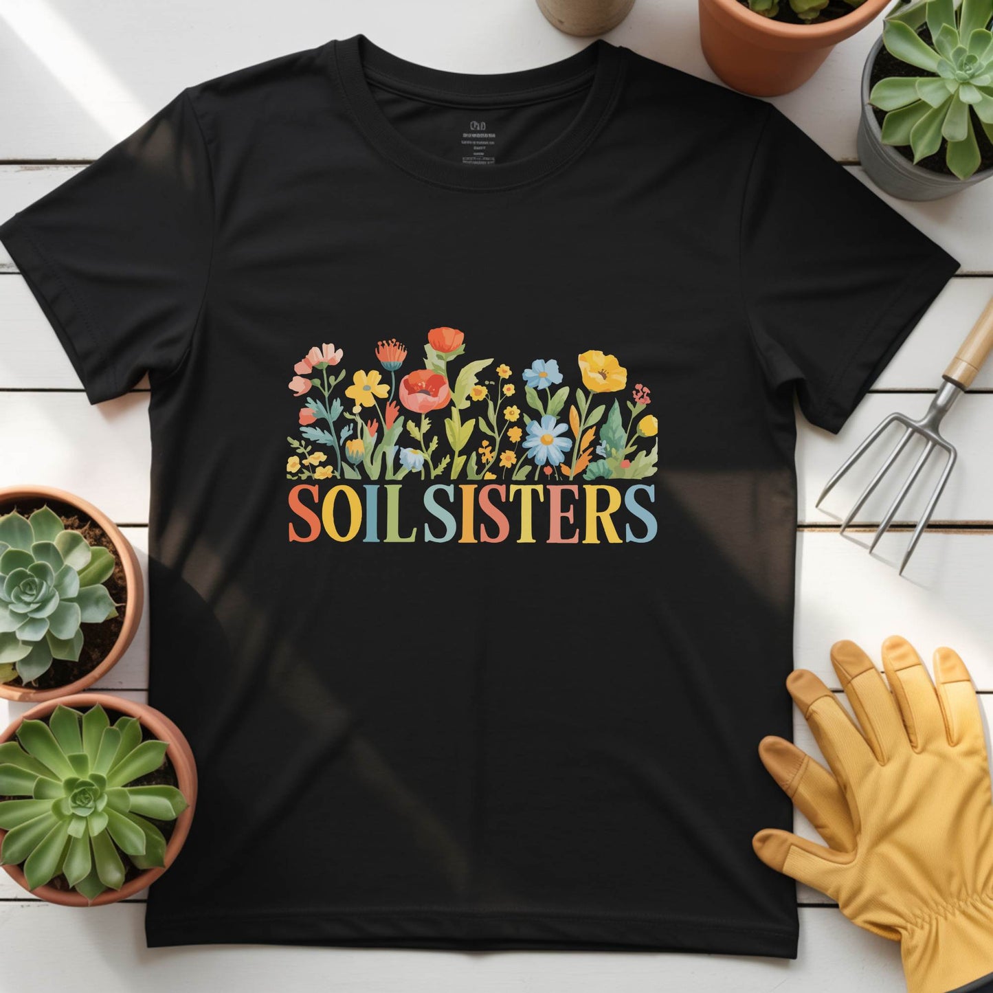 Soil Sisters Tee