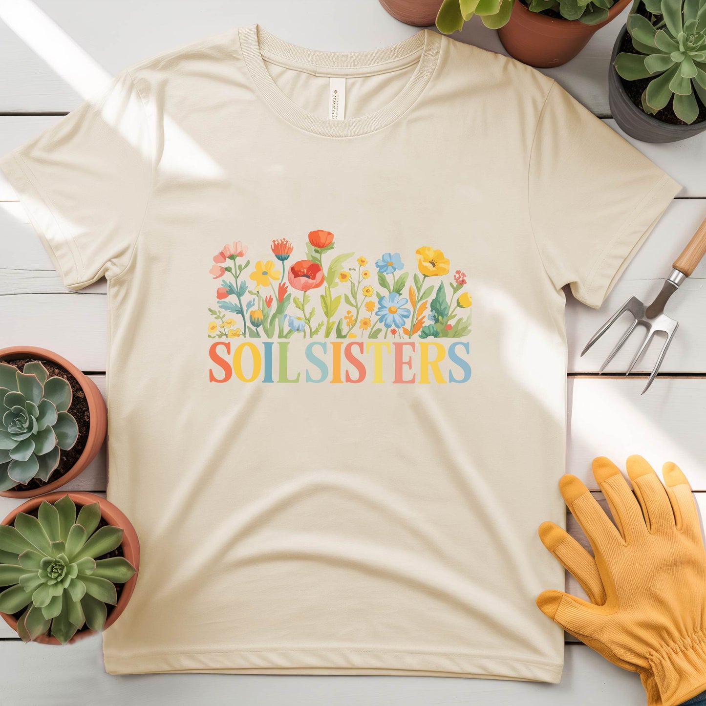 Soil Sisters Tee