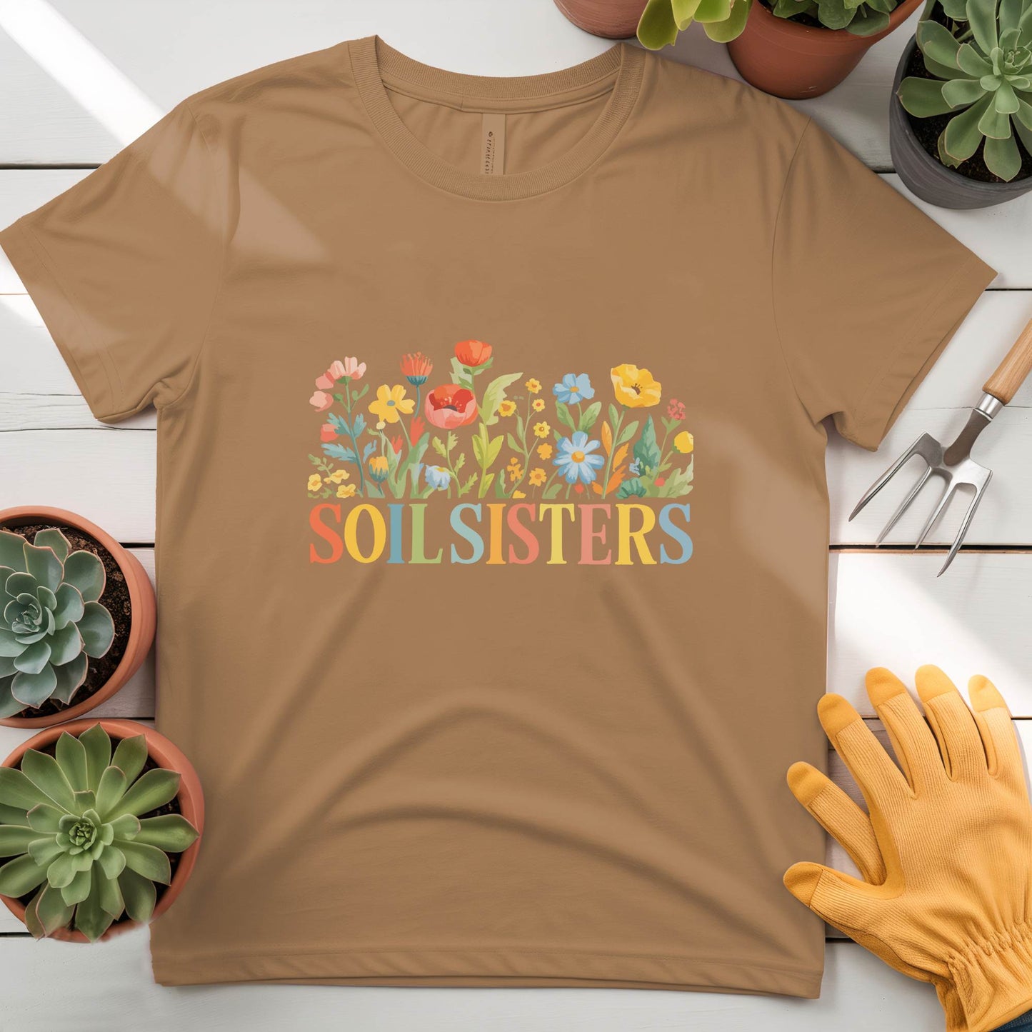 Soil Sisters Tee