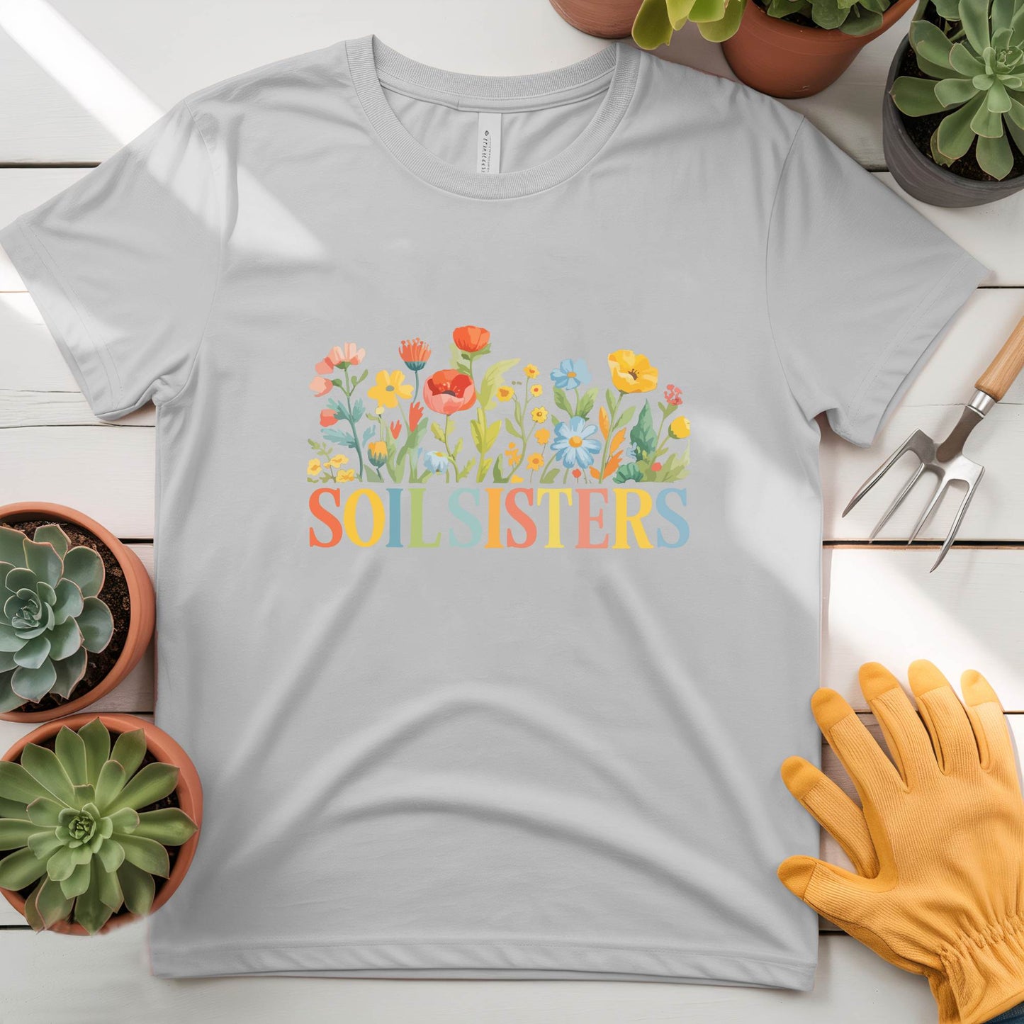 Soil Sisters Tee