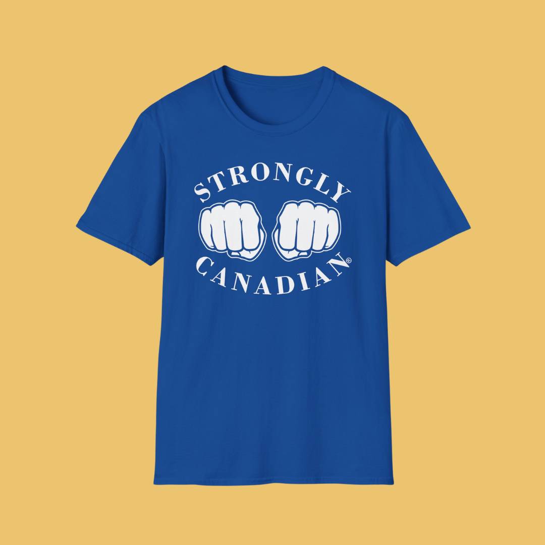 Strongly Canadian Tee